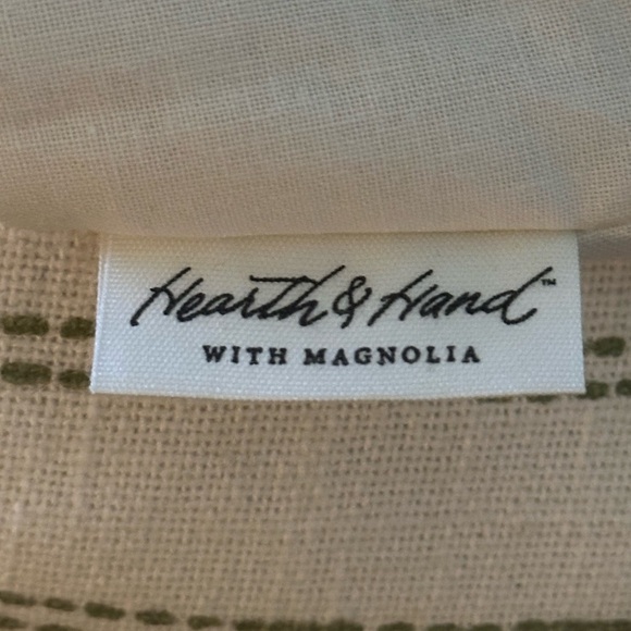 Hearth & Hand Cream Tote Bag - Picture 4 of 4